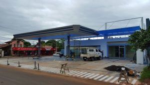 RB industria Publicitaria. Paraguay.